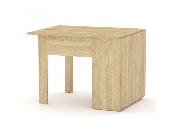 Трапезна сгъваема маса Компанит Стол-Книжка-1